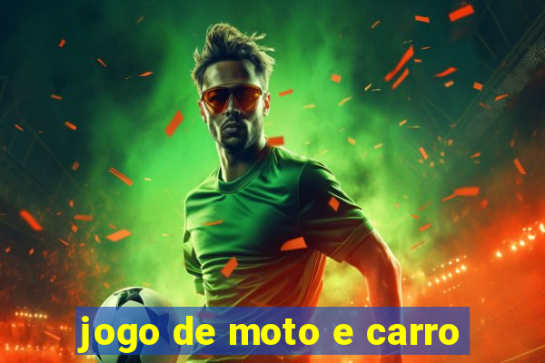 jogo de moto e carro